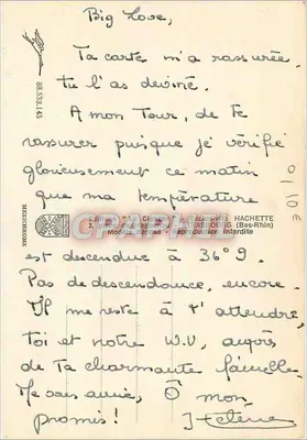 Hautes-Vosges — Wycieczka po Hautes-Vosges — Wydawnictwo La Citoyenne — Rewers