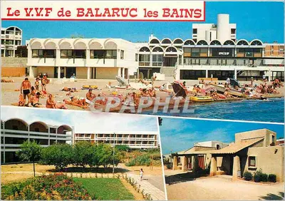 O Y.Y.F de BALARUC les BAINS — editora Royalcolor