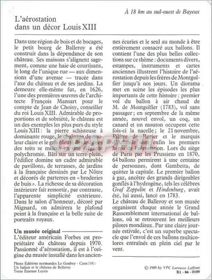 Grupa żołnierzy francuskich i cywilnych — w lesie — wydawca Guilleaumont, Paryż — Rewers