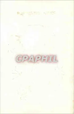 Bukiet margaretek — w niebieskim kubku — R.C. (podpisany) — Najlepsze życzenia — Rewers
