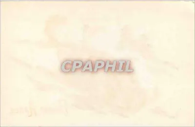 Dwa dzieci na traśmie — scena zimowa — R.C. (wydawca) nr 134 — Rewers