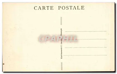 El Défilé d'Entre Porte — Champagnole a Nozeroy (Jura) — C.L.B — Reverso