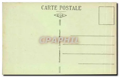 Mouchard (Jura) — Rua para Estrasburgo — Édit Mitaine em Dôle — Verso