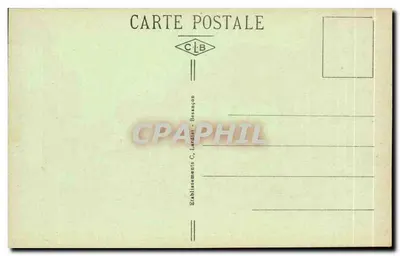 Mouchard (Jura) — Estrada da Estação — Edit. Miraine em Dôle, n° 18516 — Verso