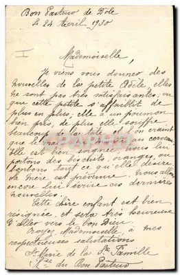 Wycieczka do Hérisson — Brzegi Jeziora Bonlieu — Las — B. F., Paryż, n° 170 — Rewers