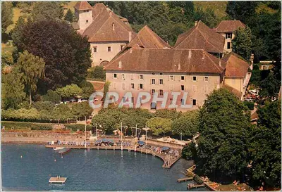 Hotel de l'Abbaye — Talloires