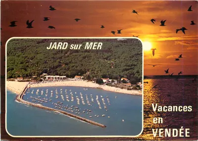 JARD sur MER — Férias na VENDÉE — Éditions FRONTEMEN