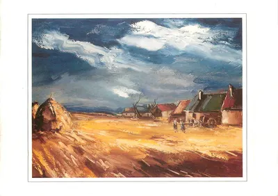 Paisagem — Museu de Arte Moderna, cliché Bulloz