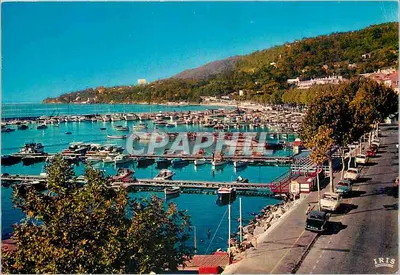 Golfe-Juan — O Porto — Les Éditions d'Alpes-Maritimes