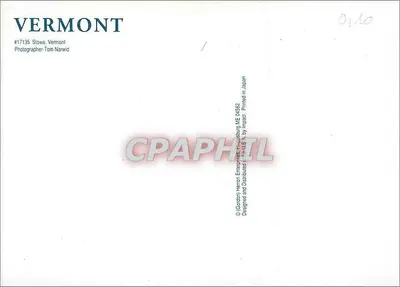 Vermont — Stowe — Gordon Heron Enterprises — Rewers