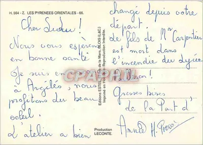 Pyrénées-Orientales — 66 — Éditions Estel — Rewers