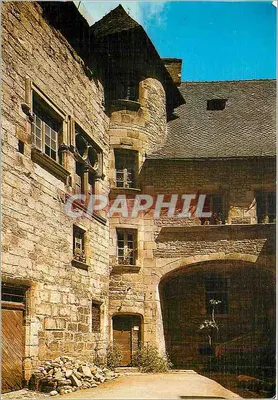 Hotel das Sete Torres — Martel-en-Quercy — Photo Editions BOS