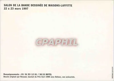 Donna in abito rosso — Ponte Golden Gate in fondo — disegno originale di Renaud — Verso