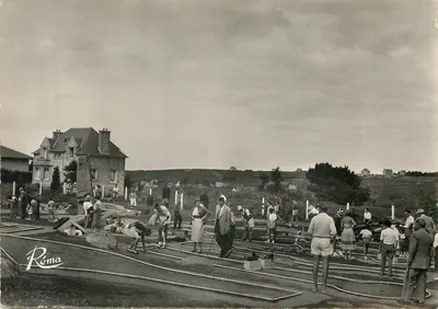 Le Tam-Golf — Trebeurden (Côte-d'Armor) — Edições RÉMA