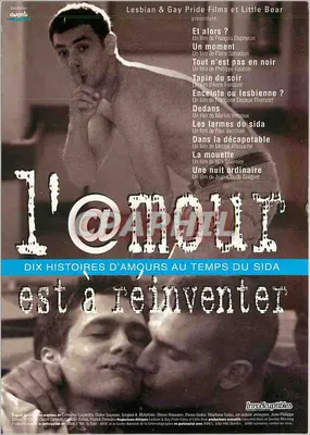 L'@mour — Dziesięć historii miłości w czasach AIDS — avant! films