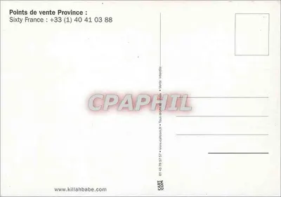 Killah — Sixty — editor Sixty — Verso