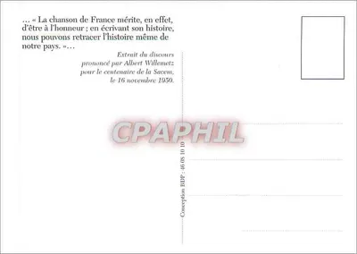 9º Festival Nacional de la Canción Francesa — Chorus! de los Hauts-de-Seine — 1996 — Reverso