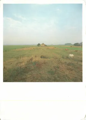 Ilpendam, Holanda — 1983 — Photogallery Marken Holland