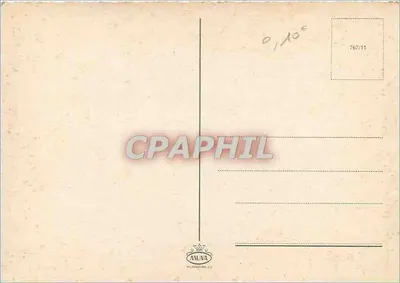 Delft — krajobrazy i kwiaty — wydawca MUVA, n° 767/11 — Rewers