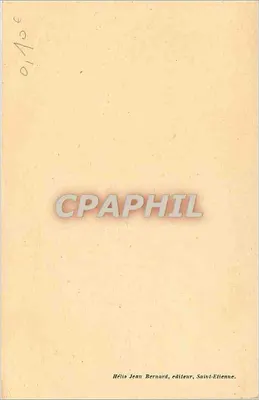 O Pai Charles de Foucauld — Cistercien-Trappista na N.-Dame-des-Neiges em 1890 — Editor Jean-Bernard, Saint-Etienne — Verso