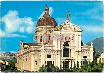 Assis — Basílica Patriarcal de Nossa Senhora dos Anjos — Édiz. DACCA