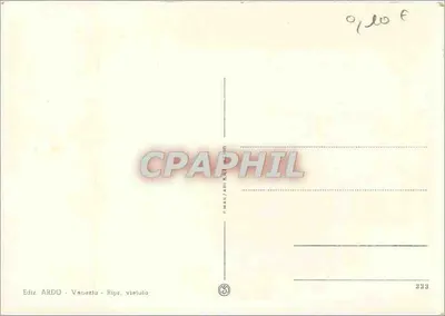 Wenecja — widok panoramiczny — wyd. ARDO, nr 333 — Rewers