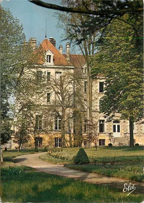 Convento Santo Pedro — TALENCE (Gironde) — Élécé