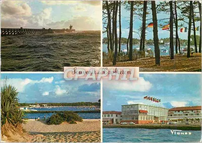 Capbreton — Vista panorâmica — Vindas