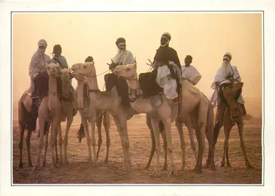 Teguidda N'Tessoumt — Níger — Éditions S.A. Photo Michel Penaud