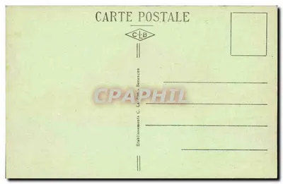 Mouchard (Jura) — Estrada de Arbois e Estrada de Salins — Ed. Mitaine em Dôle — Verso