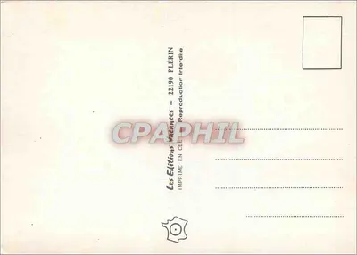 Âncora e corda — brincadeira com o termo 'biquíni' — Les Éditions Plérin — Verso