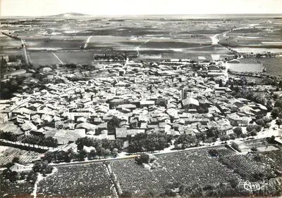 Florensac (Hérault) — Vista geral — Combiér Imp. Maccon (S.-et-L.)