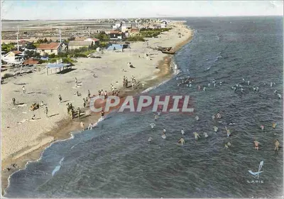 Plage des Mouettes — Frontignan (Hérault) — Edição Lapie