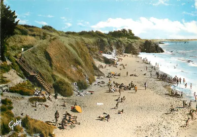 Praia das Garças — Saint-Michel-Chef (L.-Atl.) — Éditions Gaby, Nantes