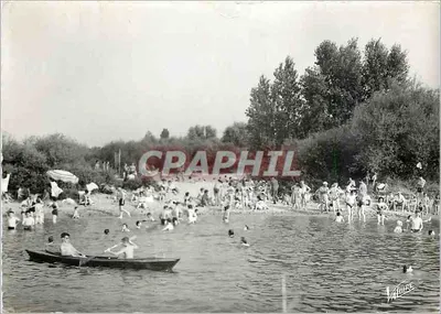 A praia na Loire — Beaugency (Loiret) — Éditions Valoire