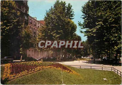 Les Allées Gambetta — Clichy-sous-Bois — editor ABEILLE-CARTES, n°203