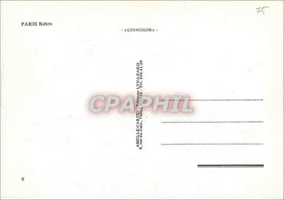 Stacja Orléans – Pałac Orsay — Paryż — Rewers
