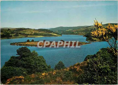 Lago da Raviege — local turístico — Société des Cartes Postales APA-ROUX - ALBI