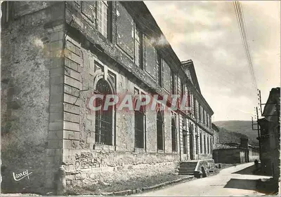 Sorèze (Tarn) — O colégio Lacordaire — Edições d'Art Larrey