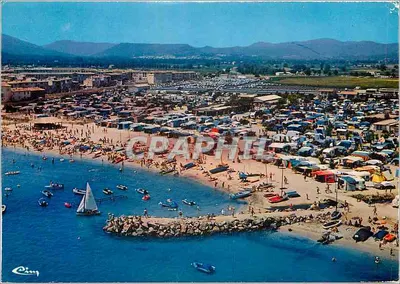 Camping-Caravaning 'Les Prairies de la Mer' — Port-Grimaud (Var) — Beauvallon Imprimeur