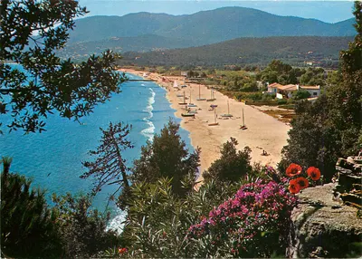 Praia da Croix — Croix-Valmer (Var) — editor Cimérome