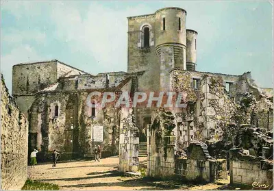 Oradour-sur-Glane — A Igreja — Editor CIM