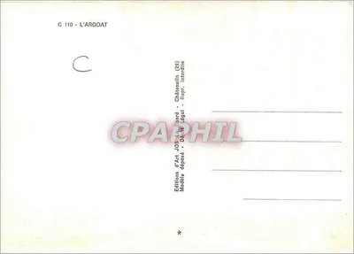 L'Argoat — Immagini dell'Argoat — Éditions d'Art Jos - L'Argoat (33) — Verso