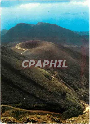 Massif de la Soufrière — Montanhas vulcânicas — SCANDINEXIM, Ltd.