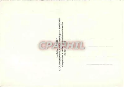 Auvergne — Ilustrowana karta pocztowa z krajobrazami i miejscami — Éditeur L. Elcè — Rewers