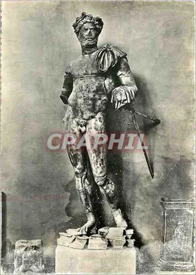 O Imperador Adriano — Século II — Comibier (Vaison-la-Romaine)