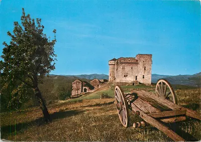 Castelo de Aujac — Andécho — Éditions Château d'Aujac