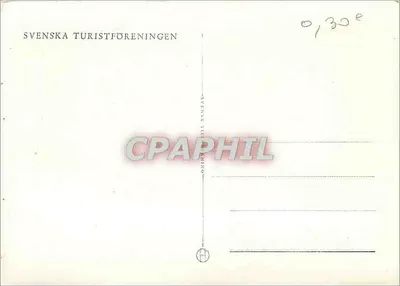 Jeusajaurstugan und Kungsleden, Lappland — Foto Nils Fröling, seria 682 — Rewers