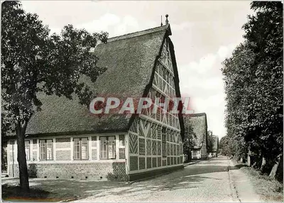 Jork - Westerjork — Photohaus W. Harmann, Jork im Altenlande — Nr. 19