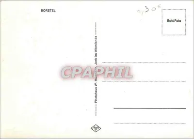 Borstel — Photohaus W. Hartmann, Jork im Altenlande — Rewers